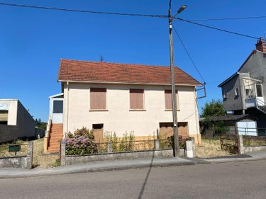 Maison a vendre Le Breuil 71670 Saône-et-Loire 70 m2 4 pièces 114000 euros