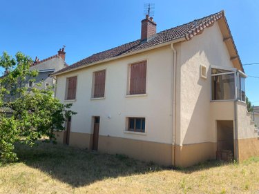 Maison a vendre Le Breuil 71670 Saône-et-Loire 70 m2 4 pièces 114000 euros