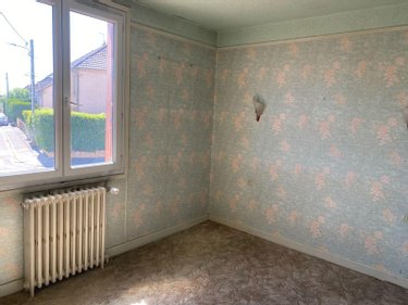 Maison a vendre Le Breuil 71670 Saône-et-Loire 70 m2 4 pièces 114000 euros