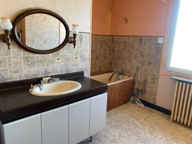 Maison a vendre Le Breuil 71670 Saône-et-Loire 70 m2 4 pièces 114000 euros