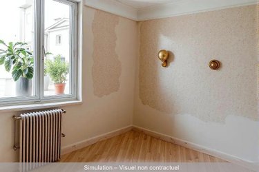 Maison a vendre Le Breuil 71670 Saône-et-Loire 70 m2 4 pièces 114000 euros