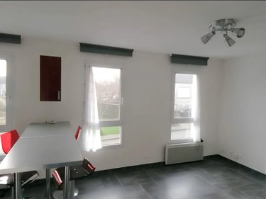 Location appartement Cherbourg-en-Cotentin 50100 Manche 35 m2 1 pièce 500 euros