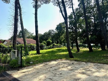 Terrain a batir a vendre Labenne 40530 Landes 638 m2  281000 euros