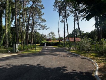 Terrain a batir a vendre Labenne 40530 Landes 768 m2  363000 euros