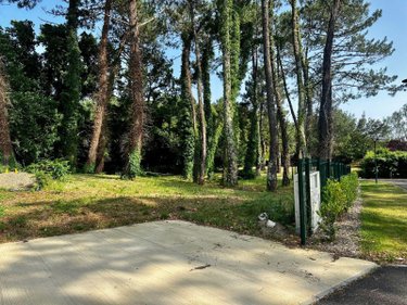 Terrain a batir a vendre Labenne 40530 Landes 768 m2  338000 euros