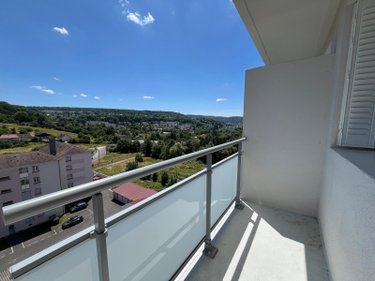 Appartement a vendre Besançon 25000 Doubs 68 m2 4 pièces 129000 euros