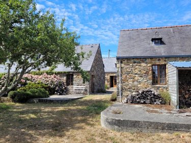 Maison a vendre Crozon 29160 Finistère 141 m2 8 pièces 544960 euros