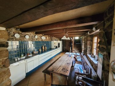 Maison a vendre Crozon 29160 Finistère 141 m2 8 pièces 544960 euros