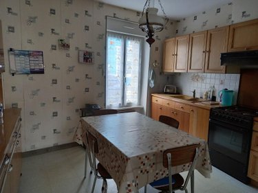 Maison a vendre Crozon 29160 Finistère 108 m2 5 pièces 164300 euros