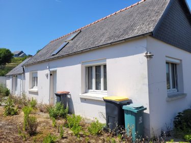Maison a vendre Roscanvel 29570 Finistère 70 m2 4 pièces 185500 euros