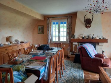 Maison a vendre Roscanvel 29570 Finistère 115 m2 6 pièces 419200 euros