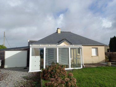 Viager maison Crozon 29160 Finistère 63 m2 3 pièces 100000 euros