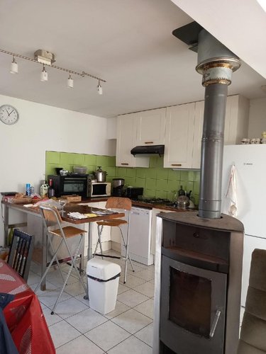Viager maison Crozon 29160 Finistère 63 m2 3 pièces 100000 euros
