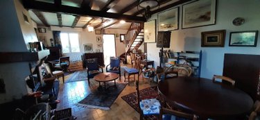 Maison a vendre Roscanvel 29570 Finistère 122 m2 8 pièces 263500 euros