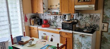 Maison a vendre Roscanvel 29570 Finistère 122 m2 8 pièces 263500 euros