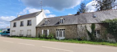 Maison a vendre Saint-Nic 29550 Finistère 157 m2 8 pièces 127200 euros
