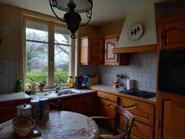 Maison a vendre Telgruc-sur-Mer 29560 Finistère 95 m2 5 pièces 212000 euros