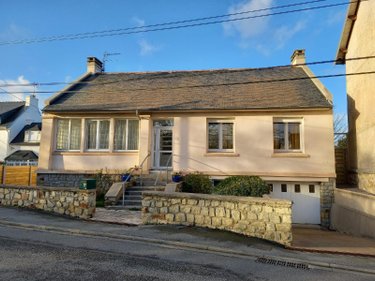 Maison a vendre Crozon 29160 Finistère 90 m2 4 pièces 231880 euros