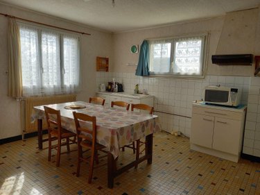 Maison a vendre Saint-Nic 29550 Finistère 118 m2 7 pièces 212000 euros