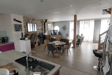 Maison a vendre Lanvéoc 29160 Finistère 134 m2 7 pièces 361560 euros