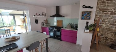Maison a vendre Lanvéoc 29160 Finistère 134 m2 7 pièces 361560 euros