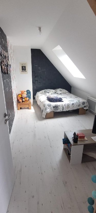 Maison a vendre Lanvéoc 29160 Finistère 134 m2 7 pièces 340600 euros