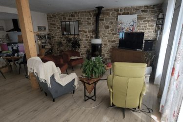 Maison a vendre Lanvéoc 29160 Finistère 134 m2 7 pièces 361560 euros