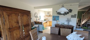 Maison a vendre Crozon 29160 Finistère 112 m2 6 pièces 398240 euros