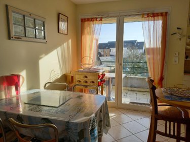 Appartement a vendre Camaret-sur-Mer 29570 Finistère 45 m2 2 pièces 174900 euros