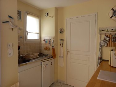 Appartement a vendre Camaret-sur-Mer 29570 Finistère 45 m2 2 pièces 174900 euros