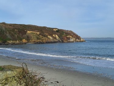 Appartement a vendre Camaret-sur-Mer 29570 Finistère 45 m2 2 pièces 174900 euros
