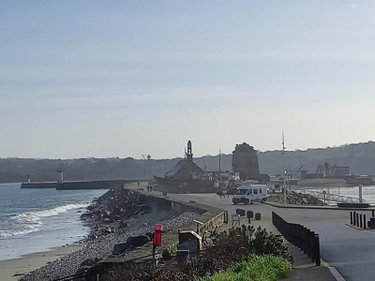 Appartement a vendre Camaret-sur-Mer 29570 Finistère 45 m2 2 pièces 174900 euros