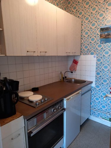 Appartement a vendre Crozon 29160 Finistère 30 m2 1 pièce 132500 euros