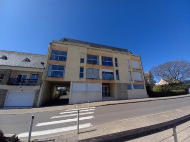 Appartement a vendre Crozon 29160 Finistère 30 m2 1 pièce 132500 euros