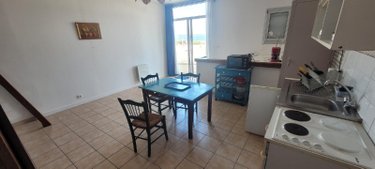 Appartement a vendre Camaret-sur-Mer 29570 Finistère 33 m2 1 pièce 137800 euros