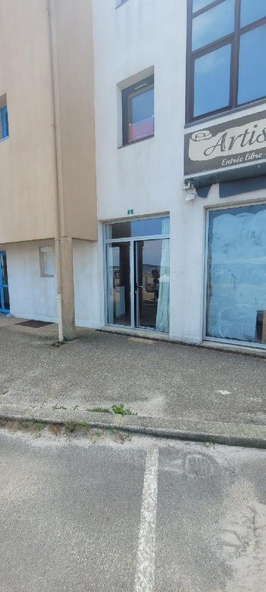 Appartement a vendre Camaret-sur-Mer 29570 Finistère 33 m2 1 pièce 137800 euros