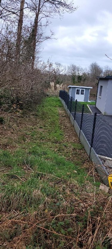 Terrain a batir a vendre Lanvéoc 29160 Finistère 898 m2  63600 euros