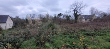 Terrain a batir a vendre Lanvéoc 29160 Finistère 898 m2  63600 euros