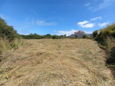 Terrain a batir a vendre Camaret-sur-Mer 29570 Finistère 1355 m2  173900 euros