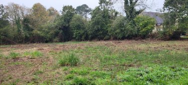 Terrain a batir a vendre Lanvéoc 29160 Finistère 2300 m2  95400 euros