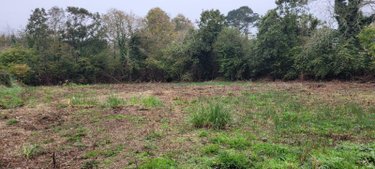 Terrain a batir a vendre Lanvéoc 29160 Finistère 2300 m2  95400 euros