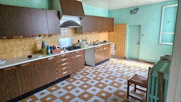 Maison a vendre Val-de-Vière 51340 Marne 114 m2 4 pièces 110000 euros