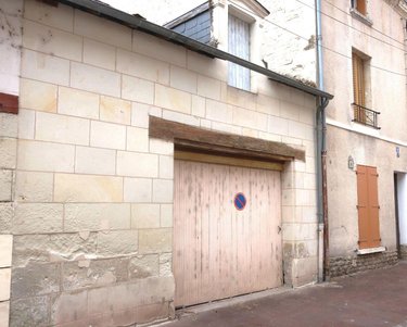 Garage et parking a vendre Châtellerault 86100 Vienne 30 m2  14000 euros