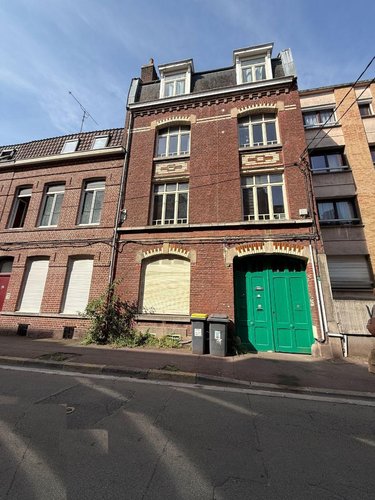 Appartement a vendre Lille 59000 Nord 42 m2 2 pièces 184375 euros