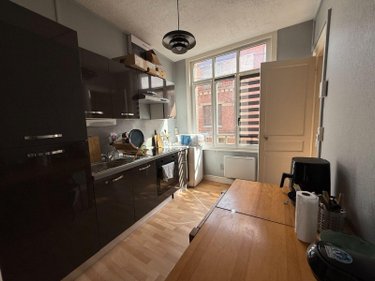 Appartement a vendre Lille 59000 Nord 42 m2 2 pièces 184375 euros
