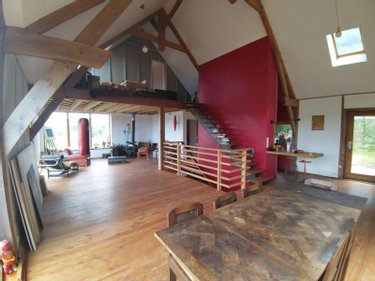 Maison a vendre Saint-Jean-du-Doigt 29630 Finistère 155 m2 8 pièces 420000 euros