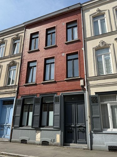 Appartement a vendre Lille 59000 Nord 37 m2 2 pièces 189500 euros