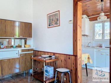 Maison a vendre Salleboeuf 33370 Gironde 51 m2 2 pièces 130000 euros