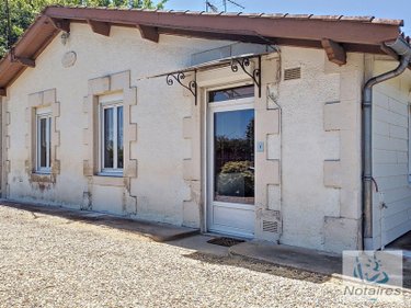 Maison a vendre Salleboeuf 33370 Gironde 51 m2 2 pièces 130000 euros