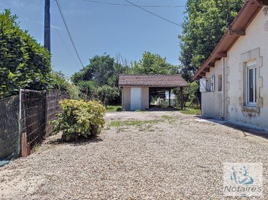 Maison a vendre Salleboeuf 33370 Gironde 51 m2 2 pièces 130000 euros
